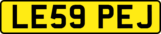 LE59PEJ