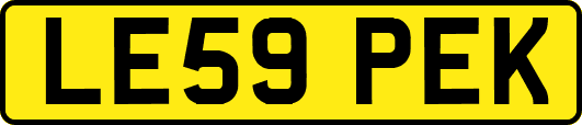 LE59PEK