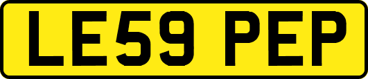 LE59PEP