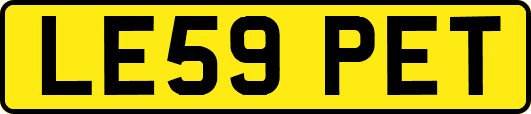 LE59PET