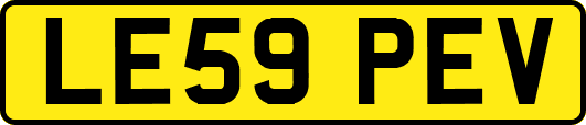 LE59PEV
