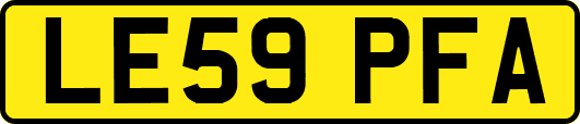 LE59PFA