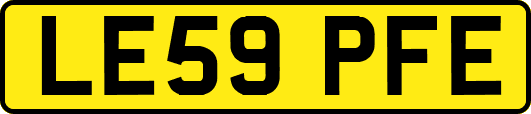 LE59PFE