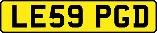 LE59PGD