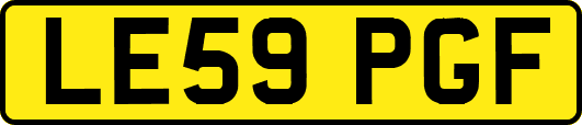 LE59PGF