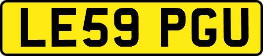 LE59PGU