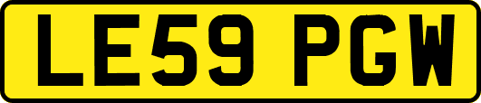 LE59PGW