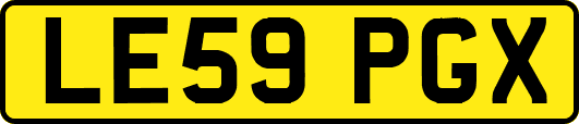 LE59PGX