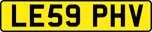 LE59PHV