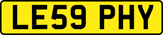 LE59PHY