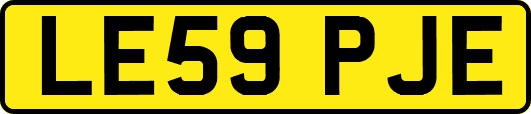 LE59PJE
