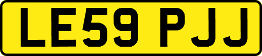 LE59PJJ