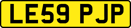 LE59PJP