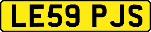 LE59PJS