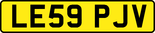 LE59PJV