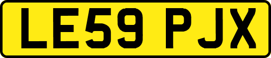 LE59PJX