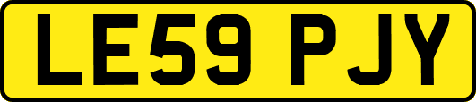LE59PJY