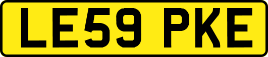 LE59PKE