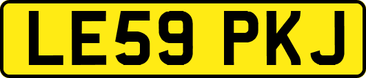 LE59PKJ