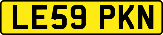 LE59PKN