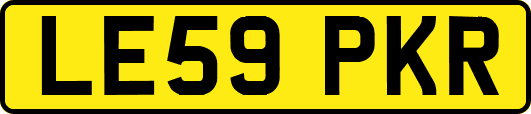 LE59PKR