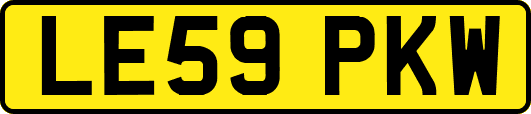 LE59PKW
