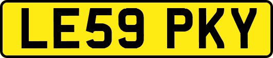 LE59PKY