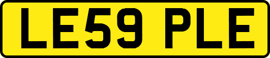 LE59PLE