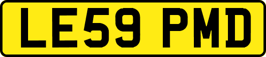LE59PMD
