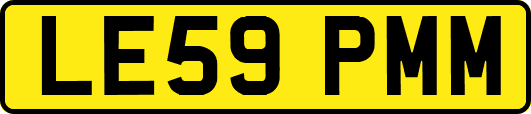 LE59PMM