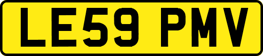 LE59PMV