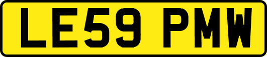 LE59PMW