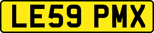 LE59PMX