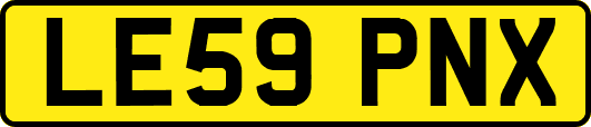 LE59PNX