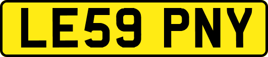LE59PNY