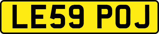 LE59POJ