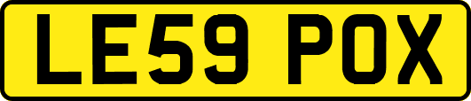 LE59POX