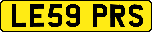 LE59PRS