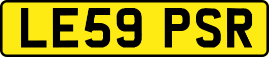 LE59PSR