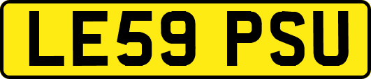 LE59PSU