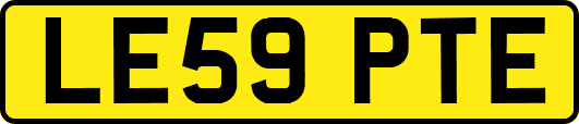 LE59PTE