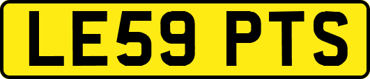 LE59PTS