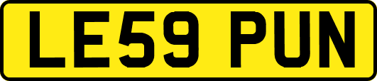LE59PUN