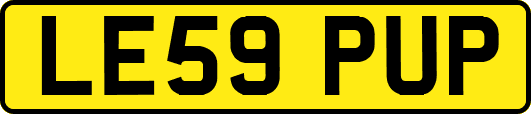 LE59PUP