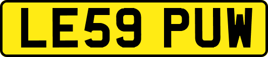 LE59PUW