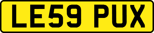 LE59PUX