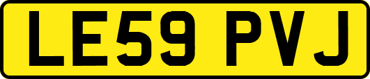 LE59PVJ