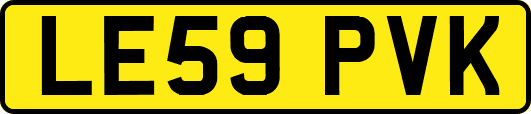 LE59PVK