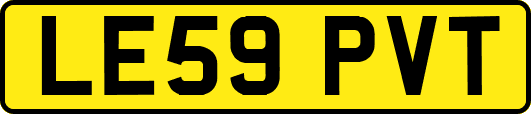 LE59PVT
