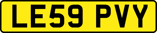 LE59PVY